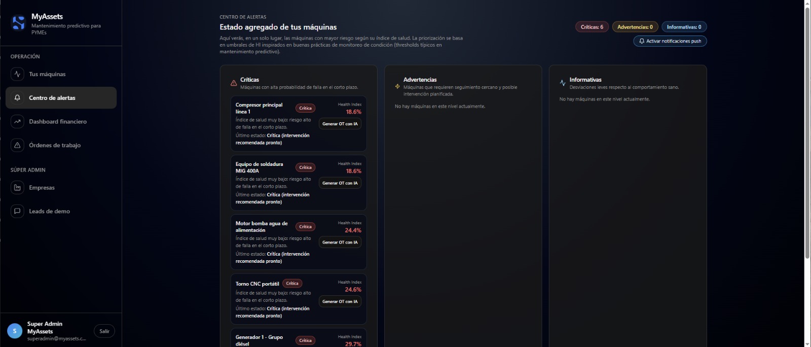 Screenshot Software 2