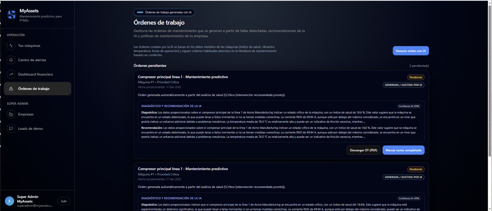 Screenshot Software 3